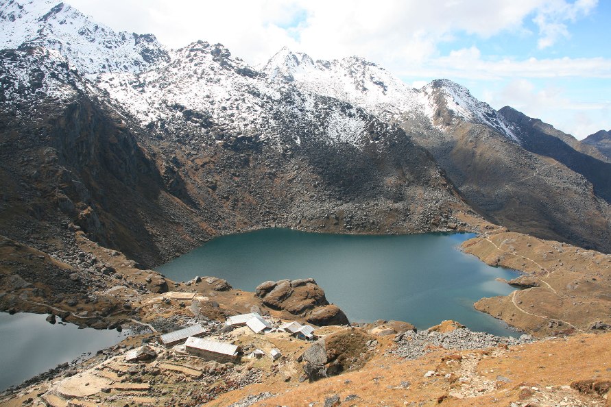 Langtang et Gosaikund